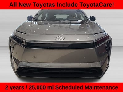 2026 Toyota bZ XLE