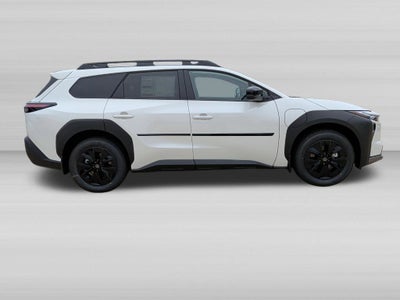 2026 Toyota bZ Woodland bZ Woodland Premium