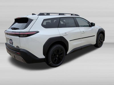 2026 Toyota bZ Woodland bZ Woodland Premium