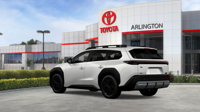 2026 Toyota bZ Woodland bZ Woodland Premium