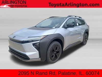 2026 Toyota bZ Woodland bZ Woodland Premium
