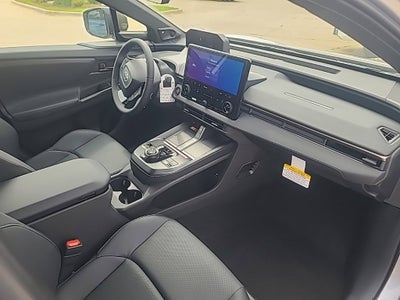 2026 Toyota bZ Woodland bZ Woodland Premium