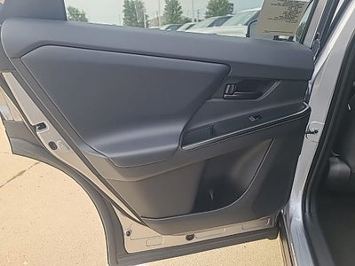 2026 Toyota bZ Woodland bZ Woodland Premium