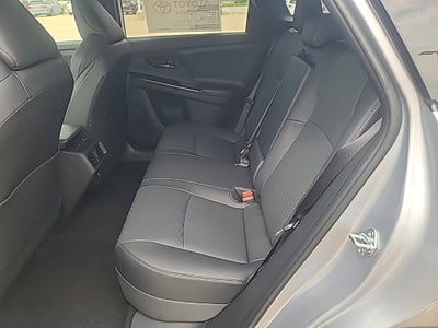 2026 Toyota bZ Woodland bZ Woodland Premium