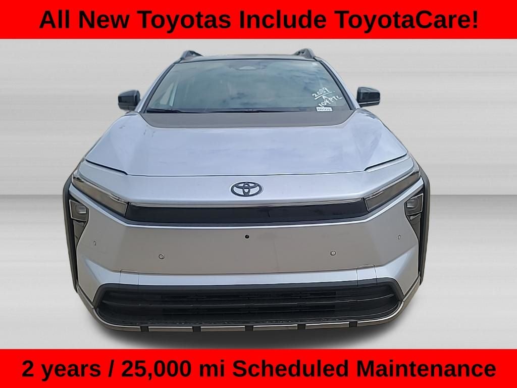2026 Toyota bZ Woodland bZ Woodland Premium