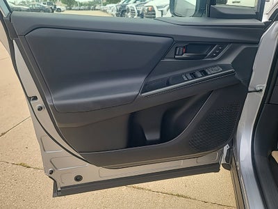 2026 Toyota bZ Woodland bZ Woodland Premium