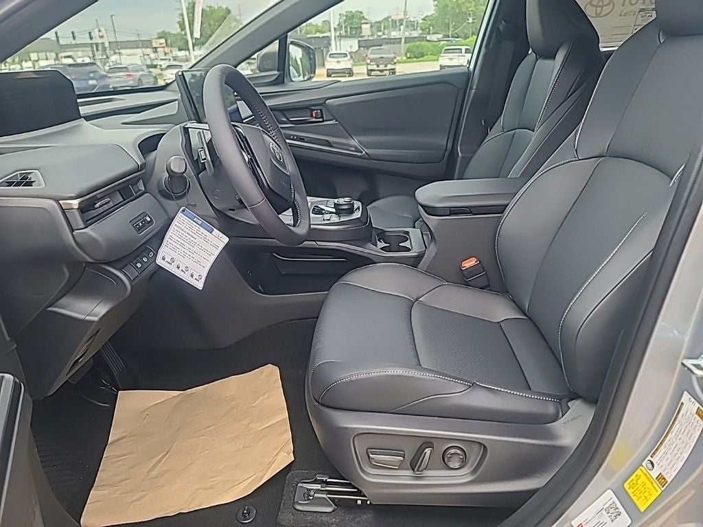 2026 Toyota bZ Woodland bZ Woodland Premium
