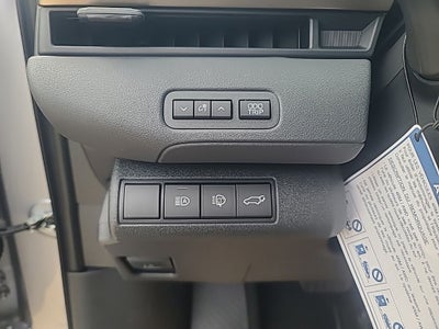 2026 Toyota bZ Woodland bZ Woodland Premium