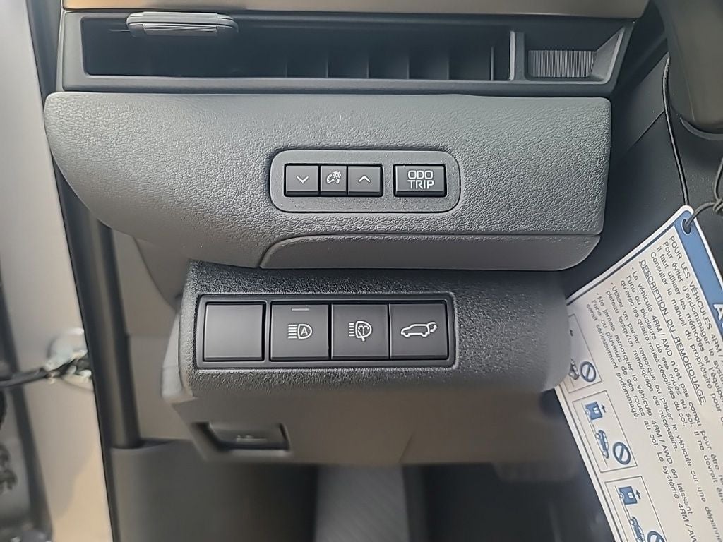 2026 Toyota bZ Woodland bZ Woodland Premium