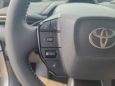2026 Toyota bZ Woodland bZ Woodland Premium
