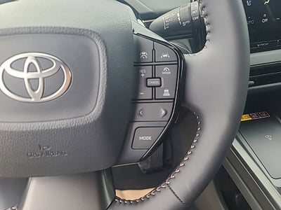 2026 Toyota bZ Woodland bZ Woodland Premium