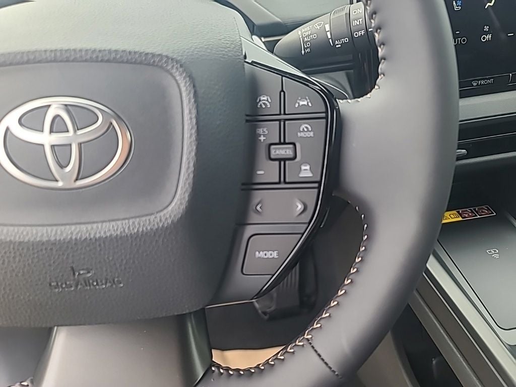 2026 Toyota bZ Woodland bZ Woodland Premium