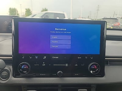 2026 Toyota bZ Woodland bZ Woodland Premium