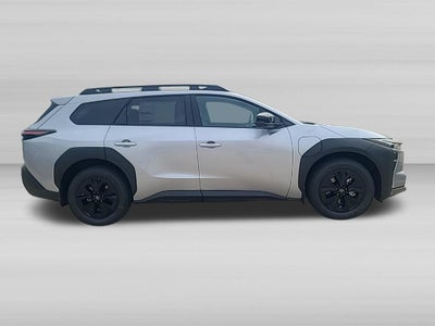 2026 Toyota bZ Woodland bZ Woodland Premium