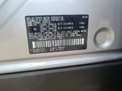 2026 Toyota bZ Woodland bZ Woodland Premium