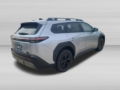 2026 Toyota bZ Woodland bZ Woodland Premium