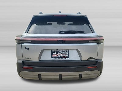 2026 Toyota bZ Woodland bZ Woodland Premium