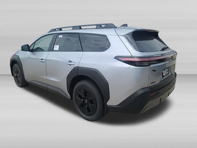 2026 Toyota bZ Woodland bZ Woodland Premium
