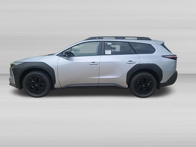 2026 Toyota bZ Woodland bZ Woodland Premium