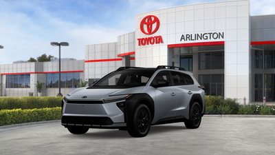2026 Toyota bZ Woodland bZ Woodland Premium