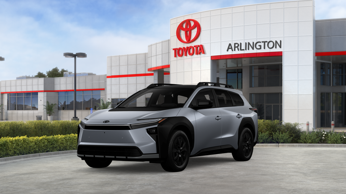 2026 Toyota bZ Woodland bZ Woodland Premium