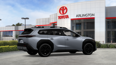 2026 Toyota bZ Woodland bZ Woodland Premium