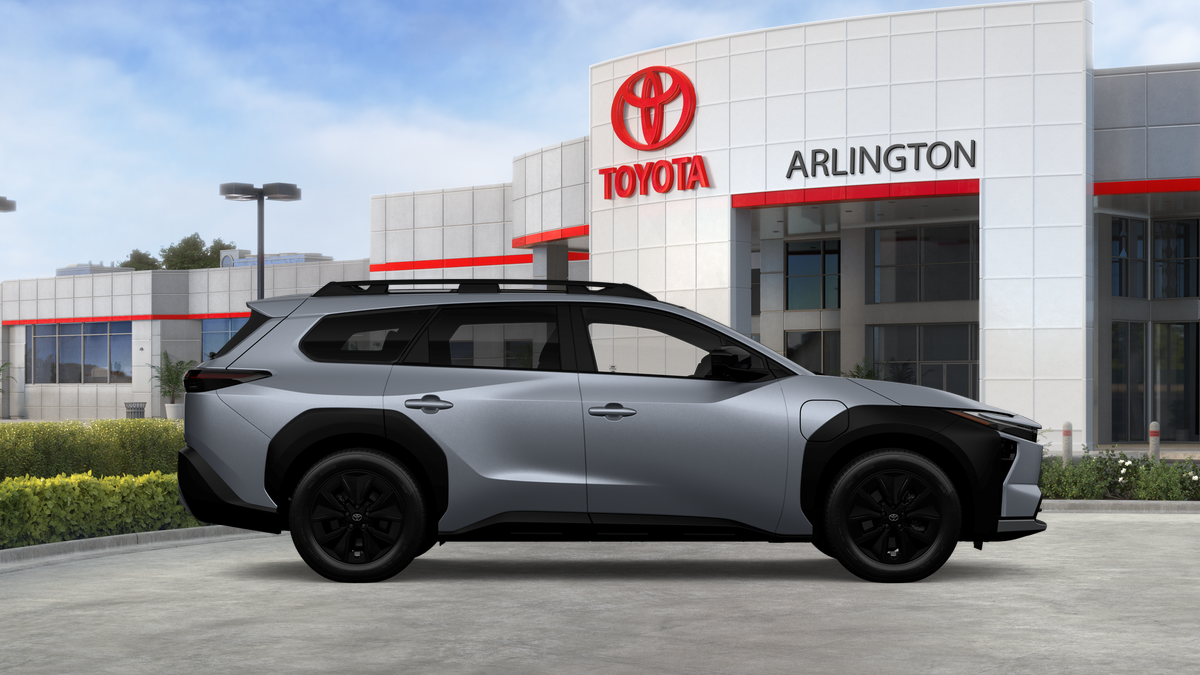2026 Toyota bZ Woodland bZ Woodland Premium