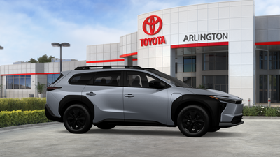 2026 Toyota bZ Woodland bZ Woodland Premium