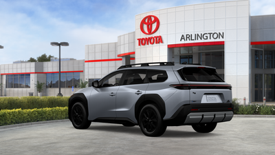 2026 Toyota bZ Woodland bZ Woodland Premium