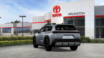 2026 Toyota bZ Woodland bZ Woodland Premium