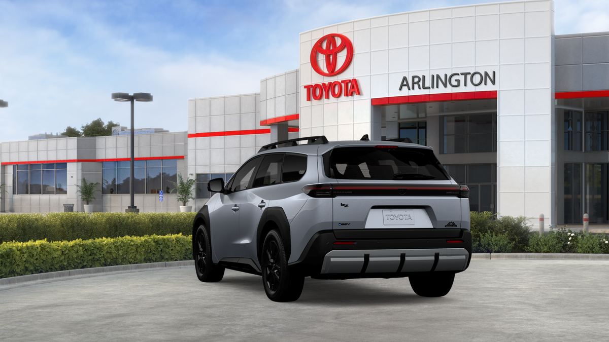 2026 Toyota bZ Woodland bZ Woodland Premium