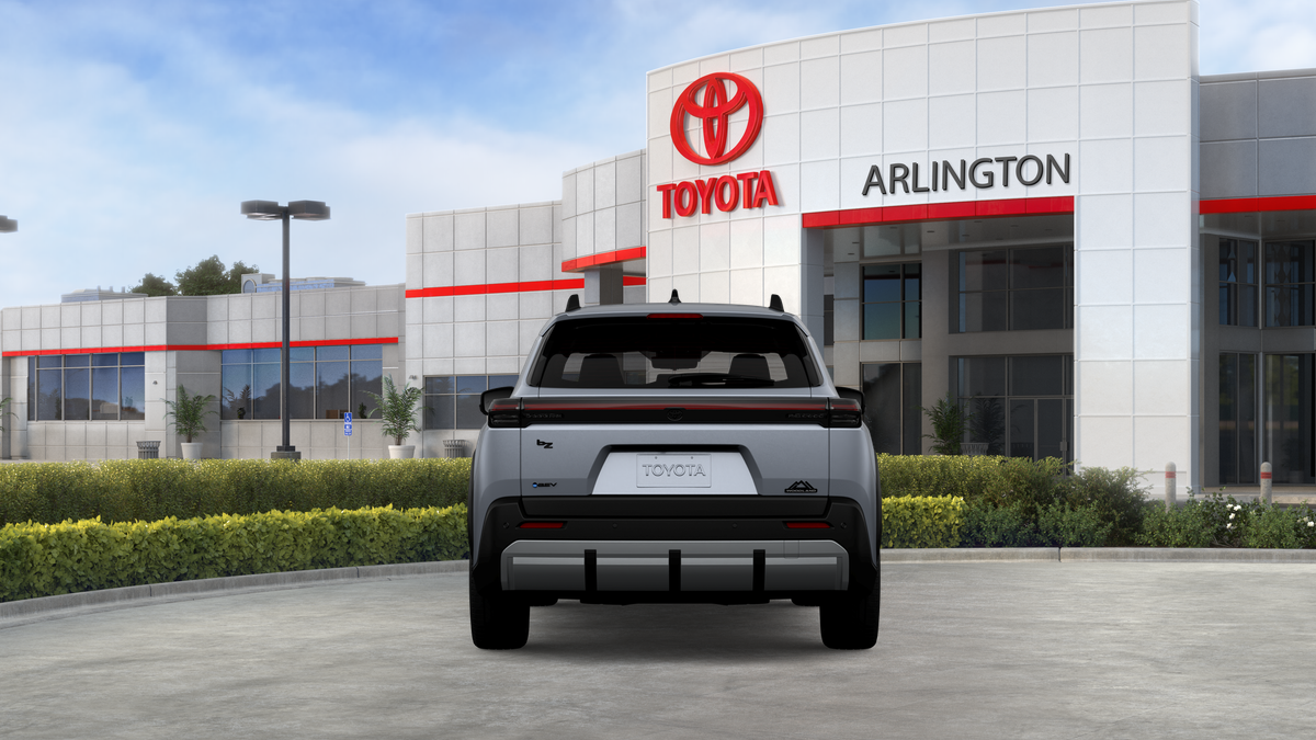 2026 Toyota bZ Woodland bZ Woodland Premium