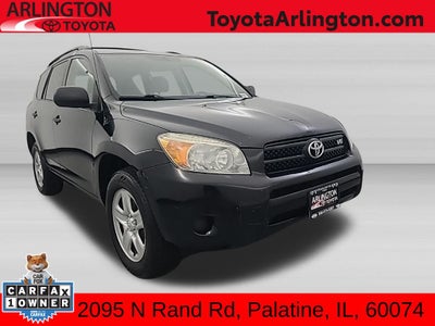 2008 Toyota RAV4 Base