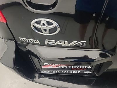 2008 Toyota RAV4 Base