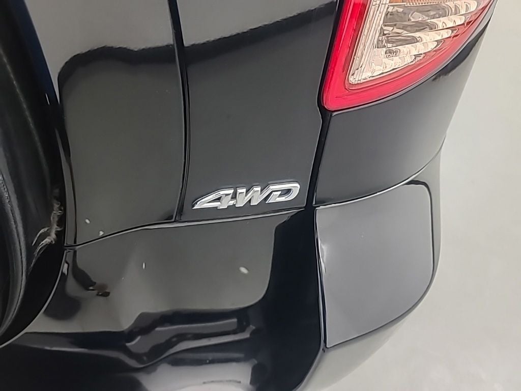 2008 Toyota RAV4 Base