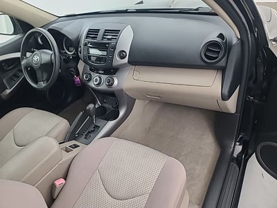 2008 Toyota RAV4 Base