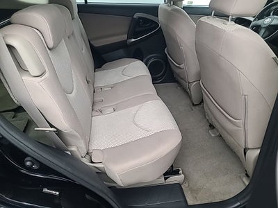 2008 Toyota RAV4 Base