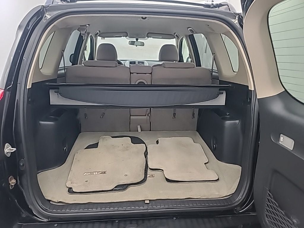 2008 Toyota RAV4 Base