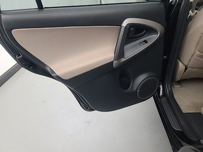 2008 Toyota RAV4 Base