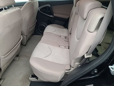 2008 Toyota RAV4 Base
