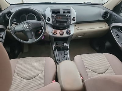 2008 Toyota RAV4 Base