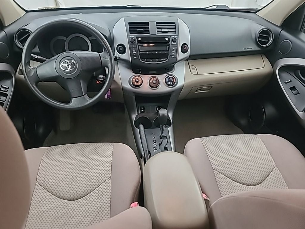 2008 Toyota RAV4 Base