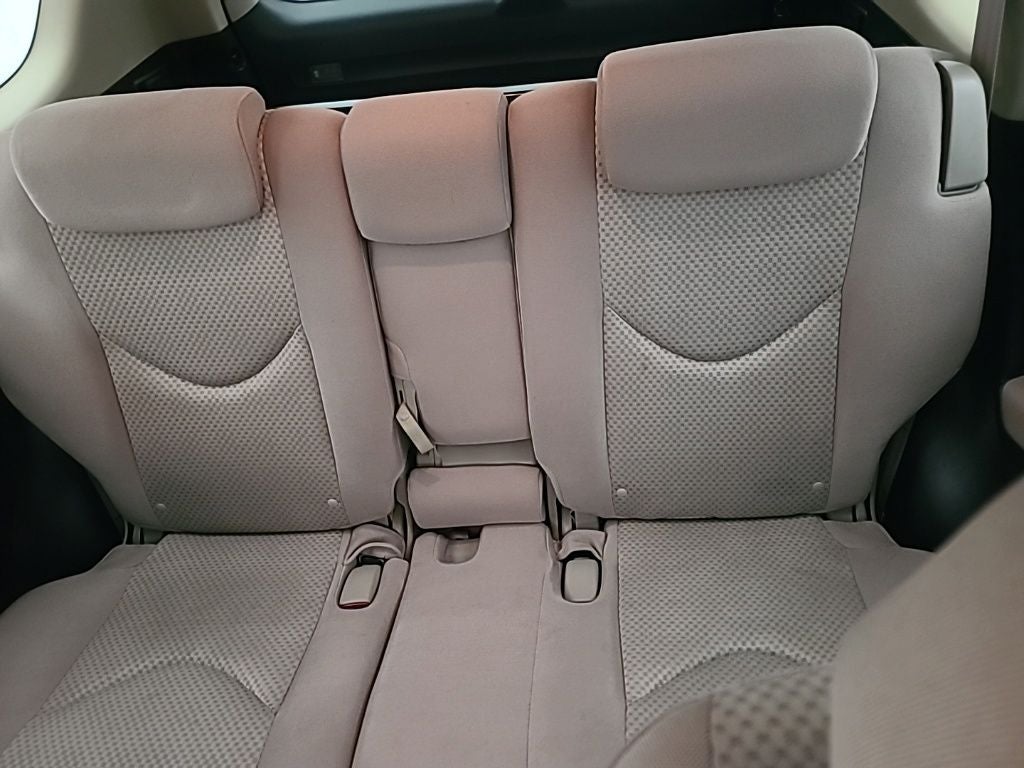 2008 Toyota RAV4 Base