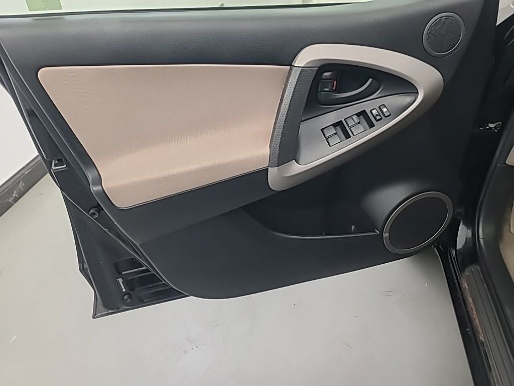 2008 Toyota RAV4 Base