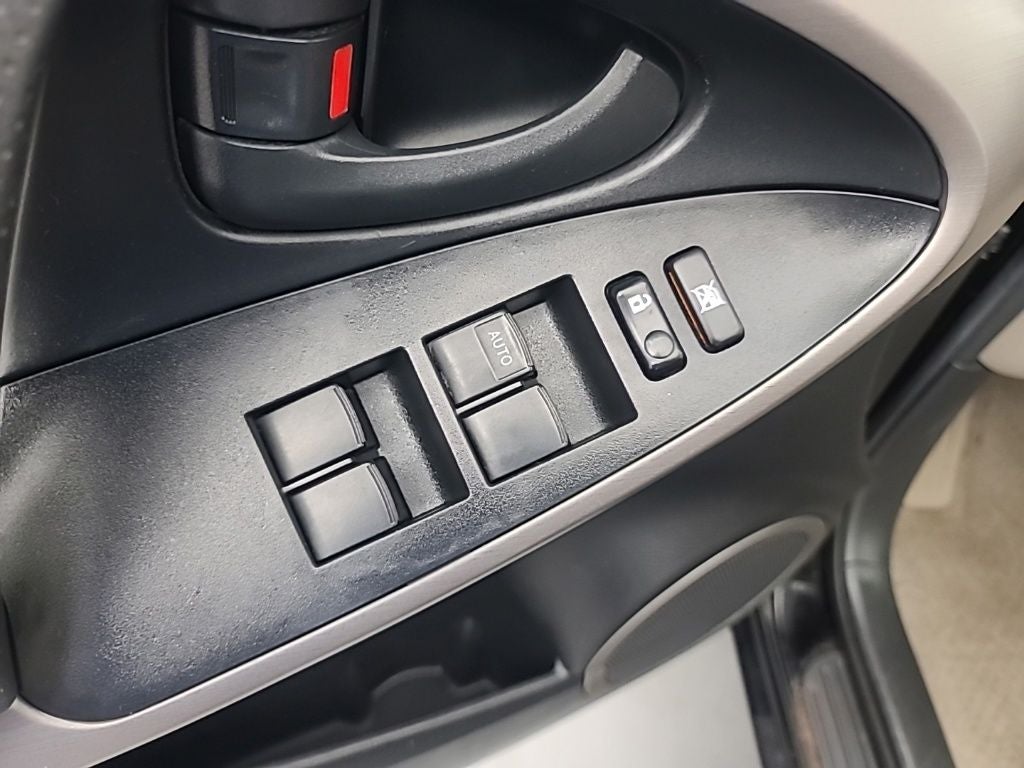 2008 Toyota RAV4 Base