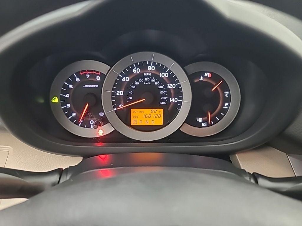 2008 Toyota RAV4 Base