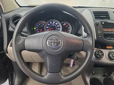 2008 Toyota RAV4 Base