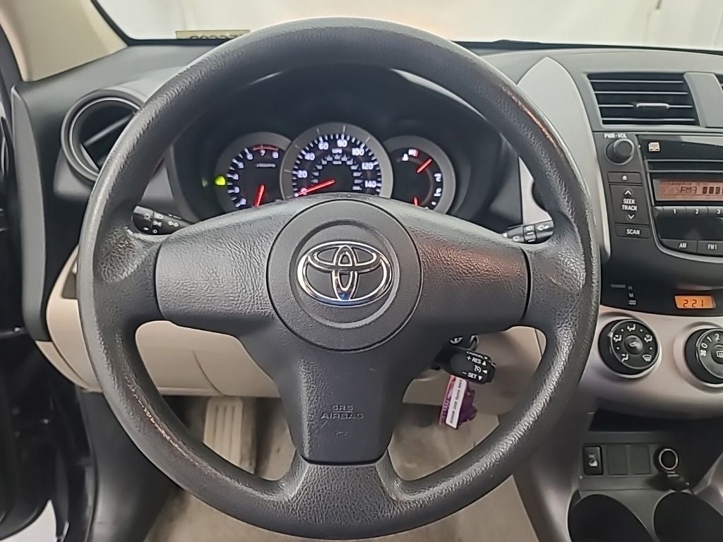 2008 Toyota RAV4 Base