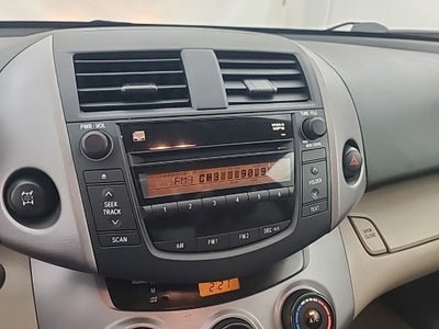 2008 Toyota RAV4 Base