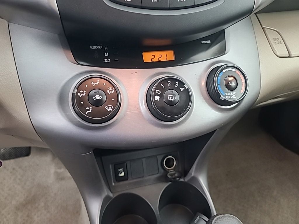 2008 Toyota RAV4 Base